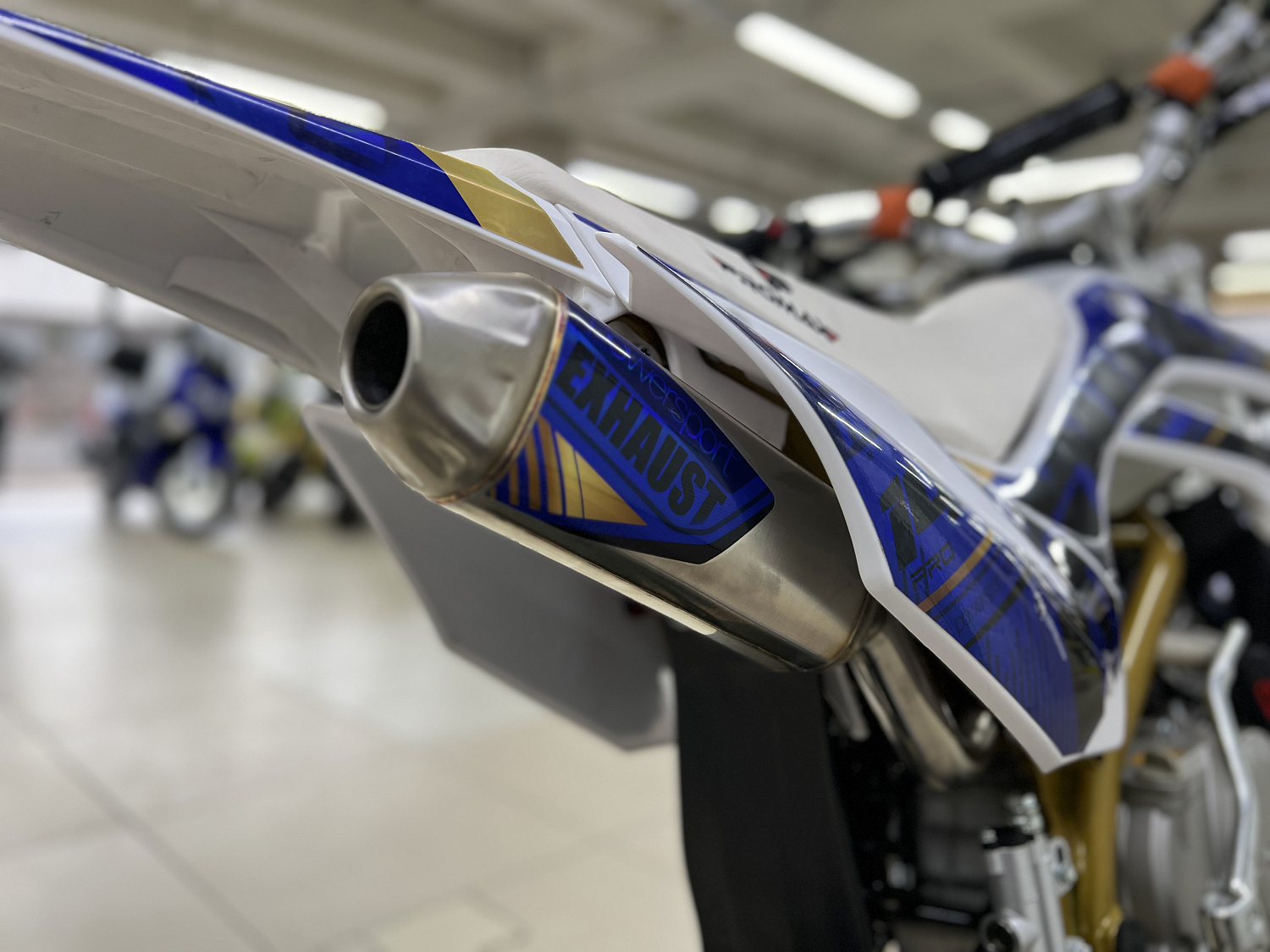 Мотоцикл (питбайк) PROMAX FIDET (ФАЙДЕТ) 145E PRO 17/14 в Новочеркасске