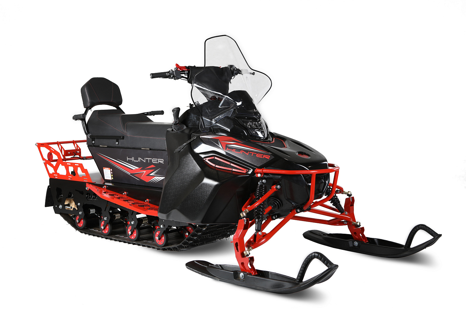 Снегоход IKUDZO HUNTER 600LK 20 V2 в Новочеркасске