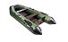  Лодка АКВА 3200 слань-книжка киль в Новочеркасске