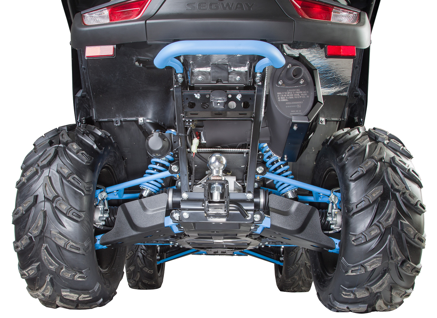  Квадроцикл Segway SNARLER AT6 LE в Новочеркасске