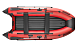 ЛОДКА ДРАККАР 3400 НДНД CLASSIC (БЕЗКИЛЬ) в Новочеркасске