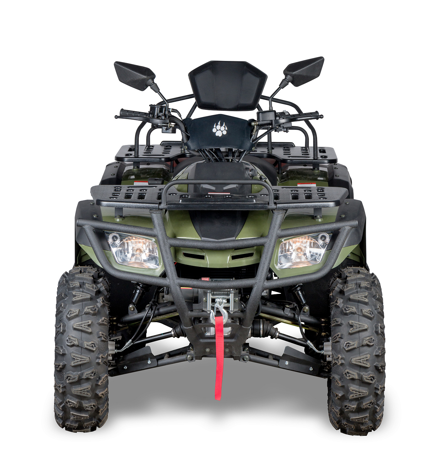 Квадроцикл IRBIS ATV 300 в Новочеркасске