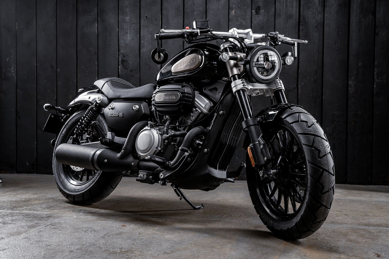 Мотоцикл Benda Chinchilla 300 в Новочеркасске