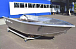 Алюминиевая лодка Неман-400 Р PRO в Новочеркасске