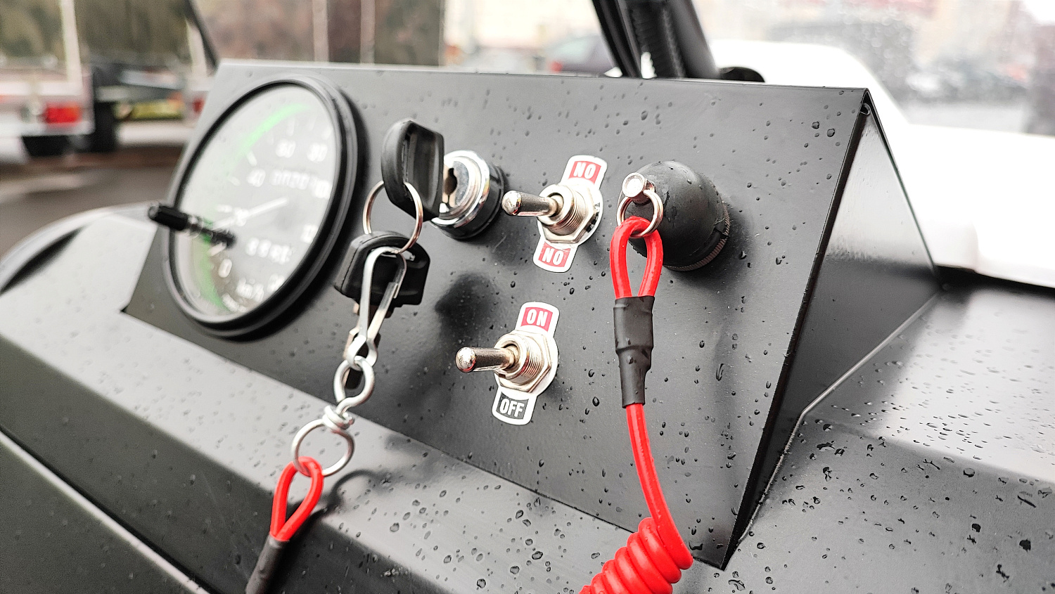 Снегоход PROMAX SNOWBEAR V3 800 4T ST в Новочеркасске