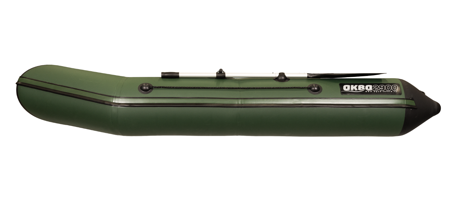 Лодка АКВА 2900 в Новочеркасске