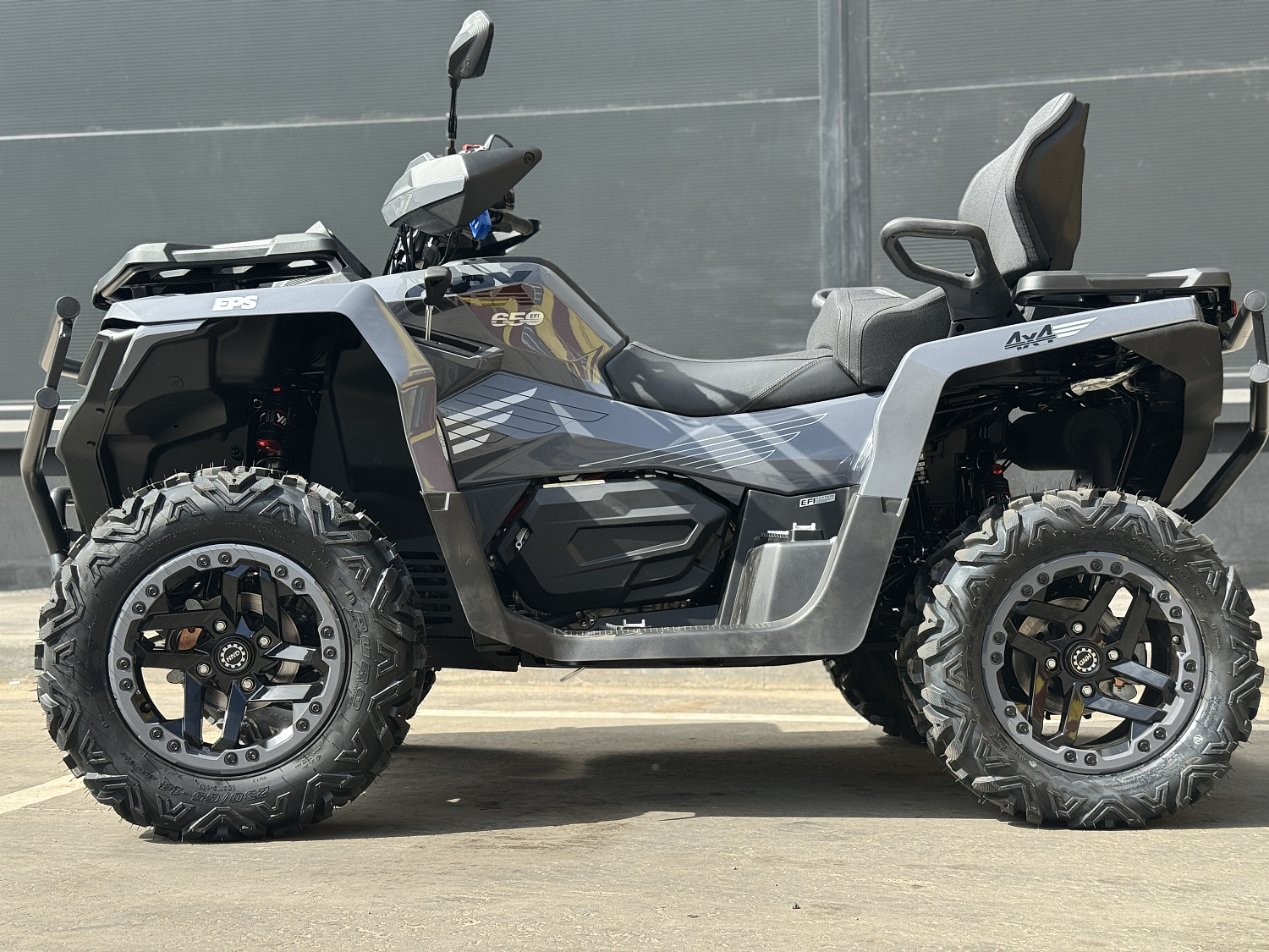 Квадроцикл HND QRX 650 PRO в Новочеркасске