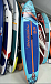 SUP (САП) ДОСКА RAIDEX POWERFANS ITALIAN BLUE BAY 10,6’ (320СМ) в Новочеркасске