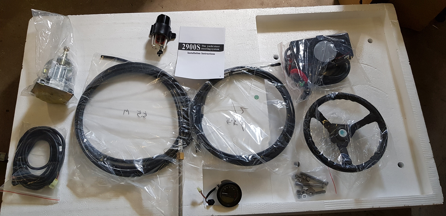 ЛОДОЧНЫЙ МОТОР HIDEA HDEF 60 FVEL-T EFI в Новочеркасске