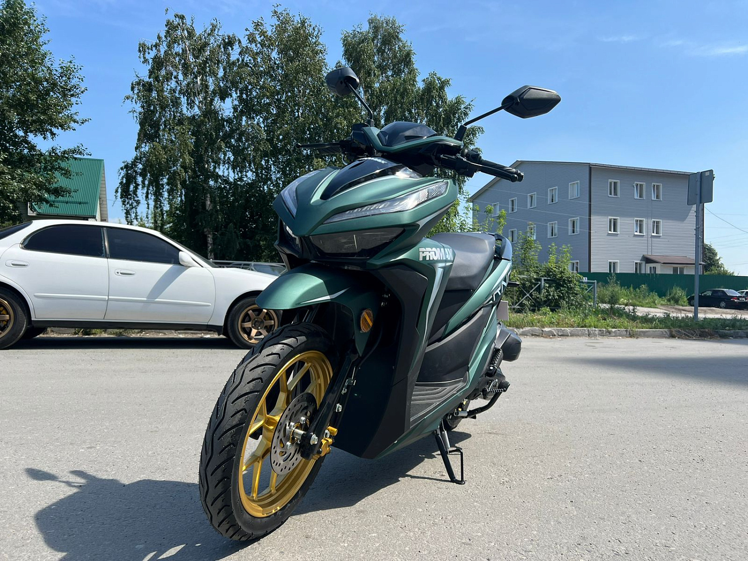 Скутер PROMAX INFERNO 250 (49) в Новочеркасске