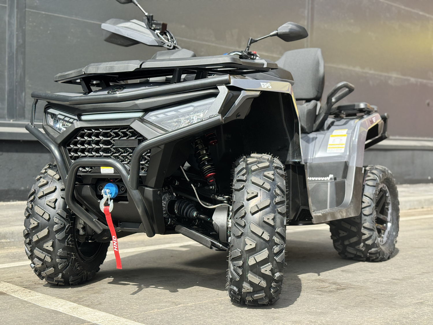 Квадроцикл HND QRX 650 PRO в Новочеркасске