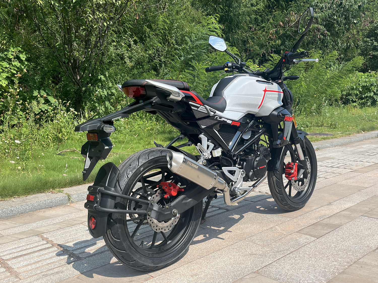 Мопед PROMAX CB130R (49) в Новочеркасске