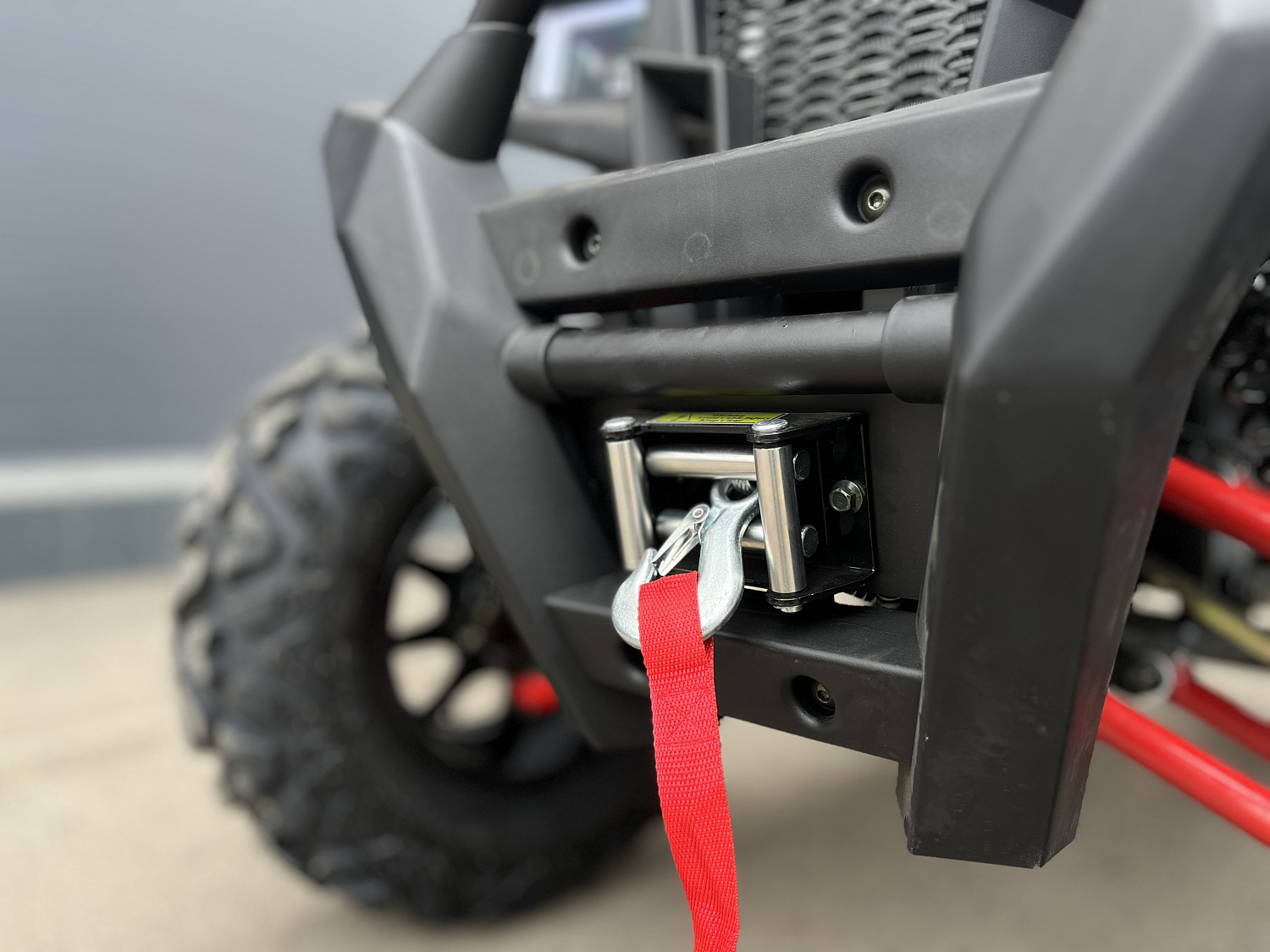 Квадроцикл PROMAX TAURUS 300 MAX-PRO LONG в Новочеркасске