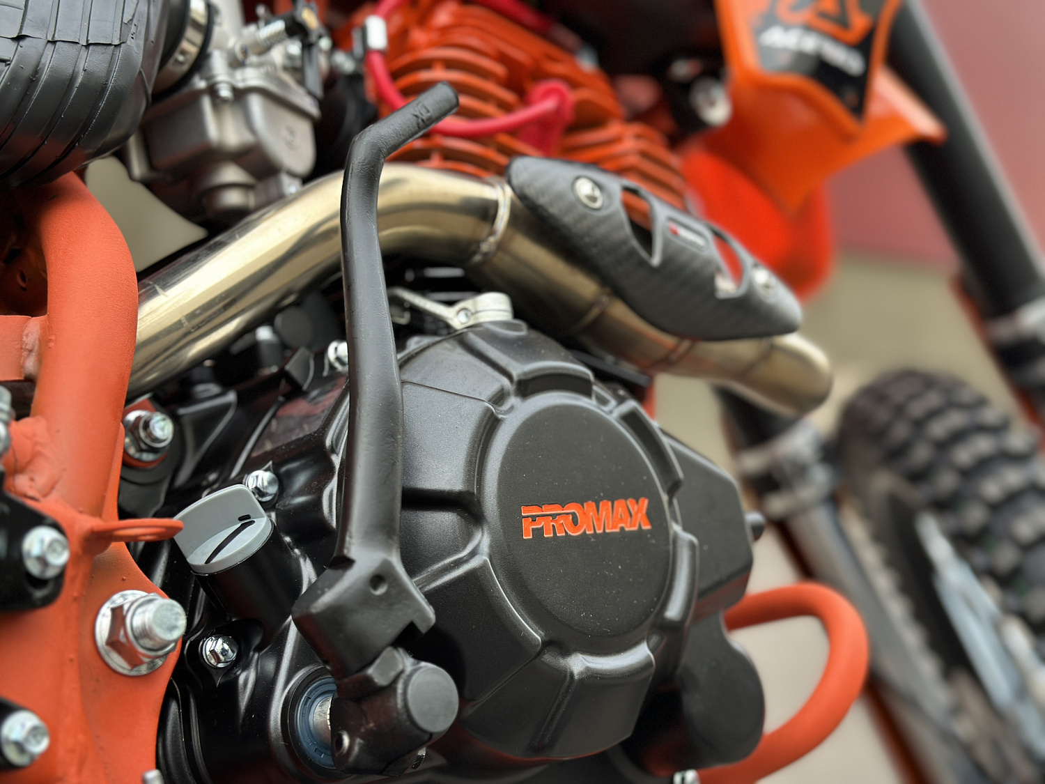 Кроссовый мотоцикл PROMAX MX280 в Новочеркасске