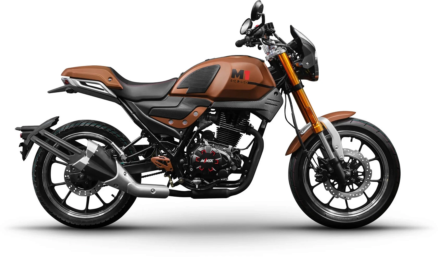 Мотоцикл MINSK С4 250 M1NSK в Новочеркасске