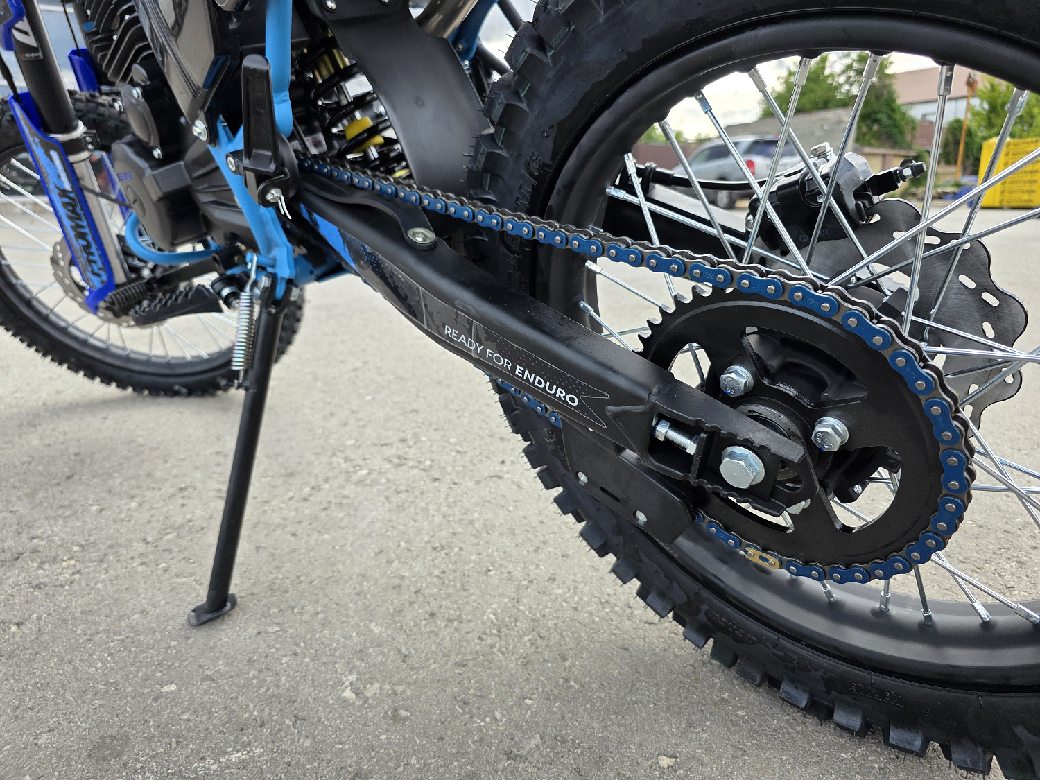 Кроссовый мотоцикл PROMAX MX280 BigBore 300cc в Новочеркасске