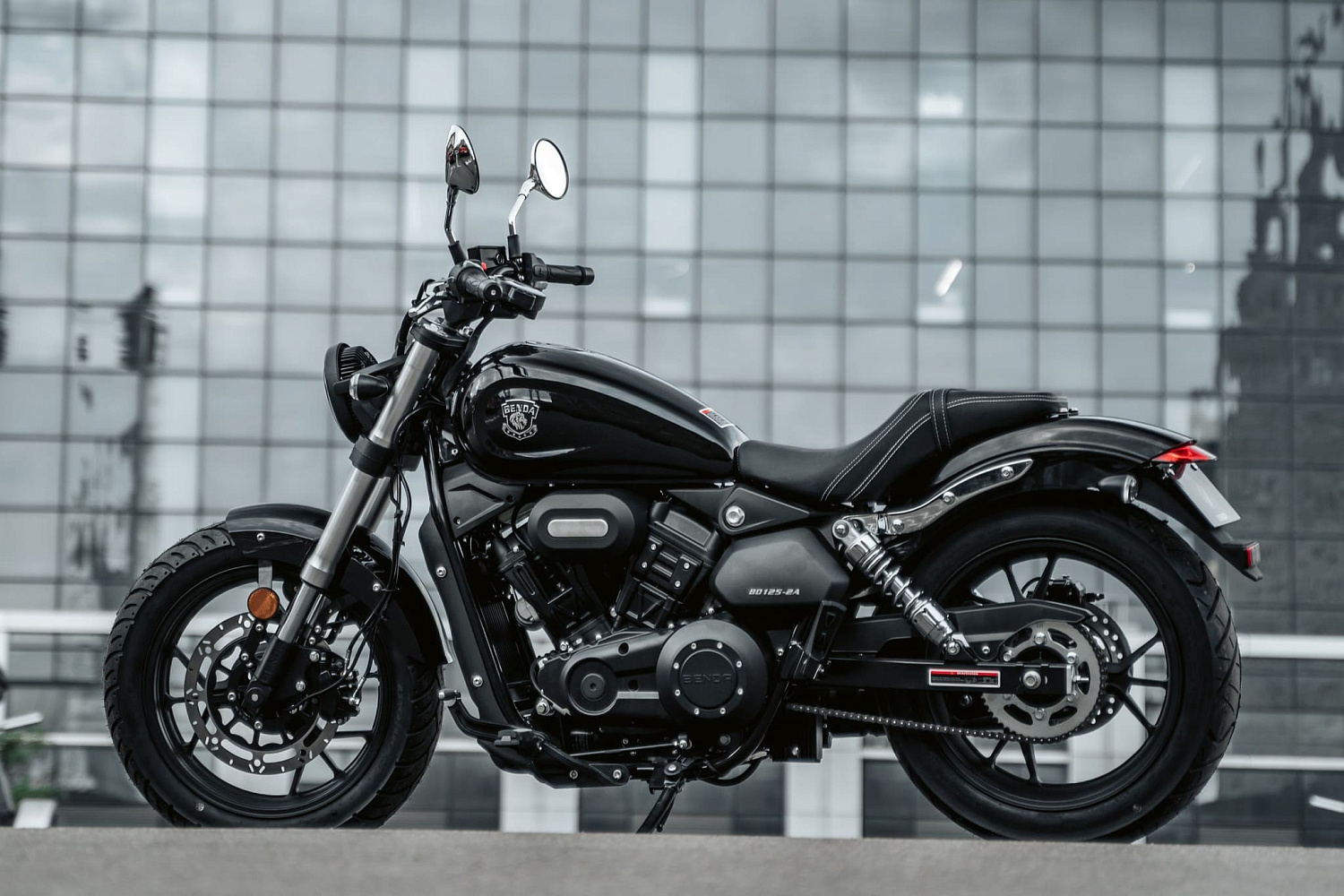 Мотоцикл Benda Funrider 125 в Новочеркасске