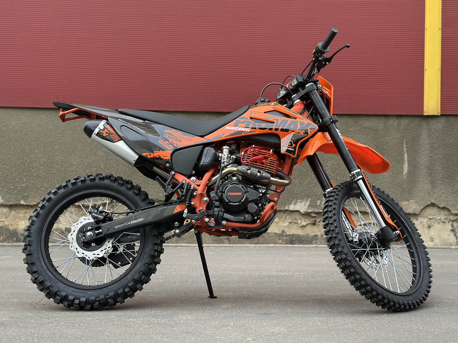 Кроссовый мотоцикл PROMAX MX280 в Новочеркасске