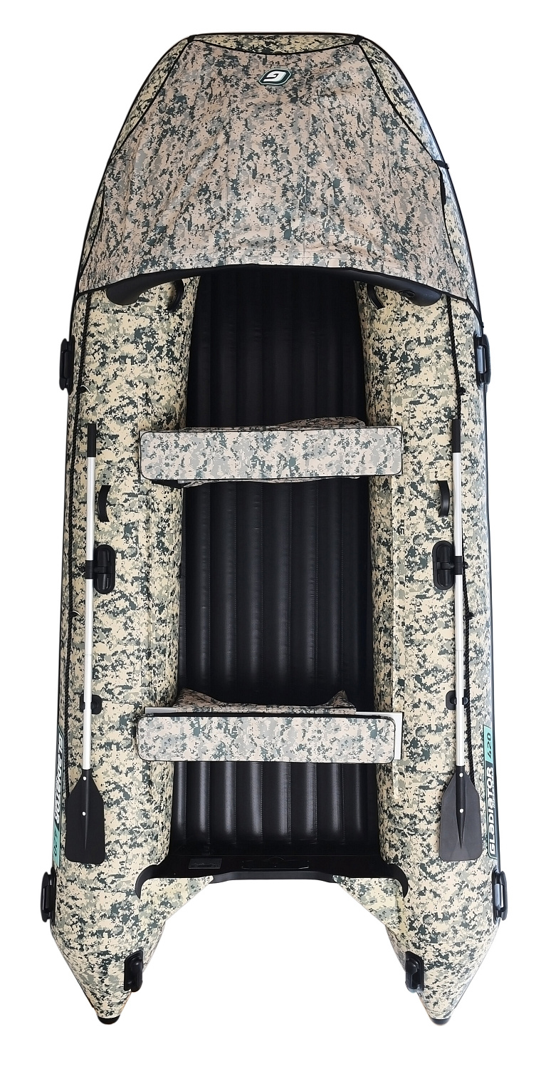 НАДУВНАЯ ЛОДКА GLADIATOR E330PRO в Новочеркасске