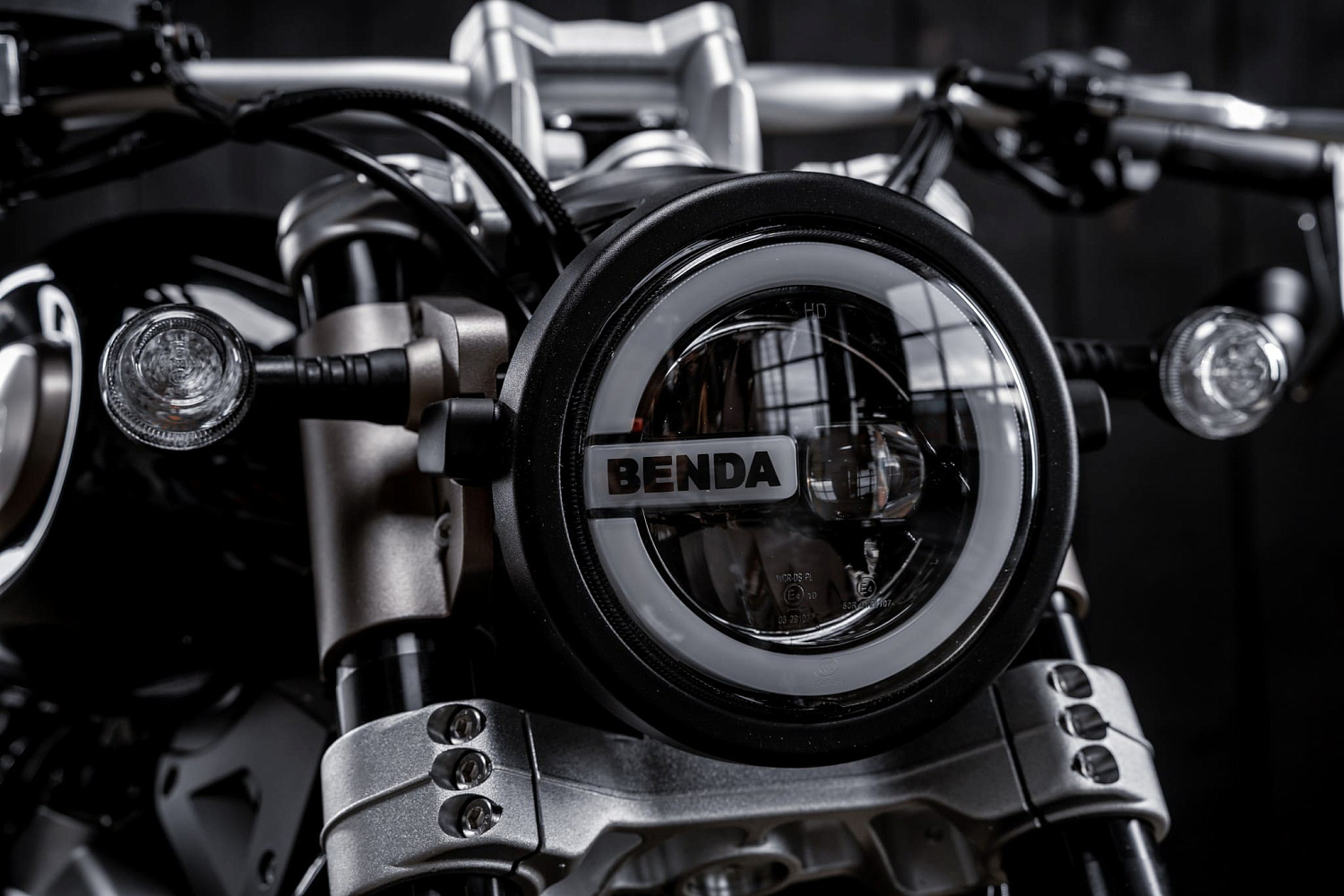 Мотоцикл Benda Chinchilla 300 в Новочеркасске